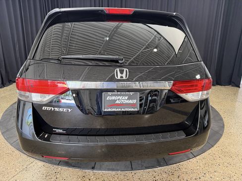 Used 2015 Honda Odyssey EX-L image 8