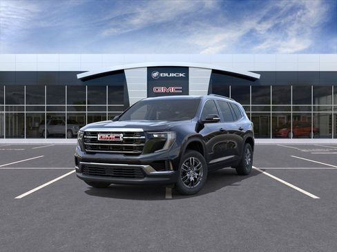New 2026 GMC Acadia Elevation AWD/4WD image 8