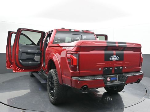 New 2025 Ford F150 Lariat w/ Equipment Group 502A High image 47