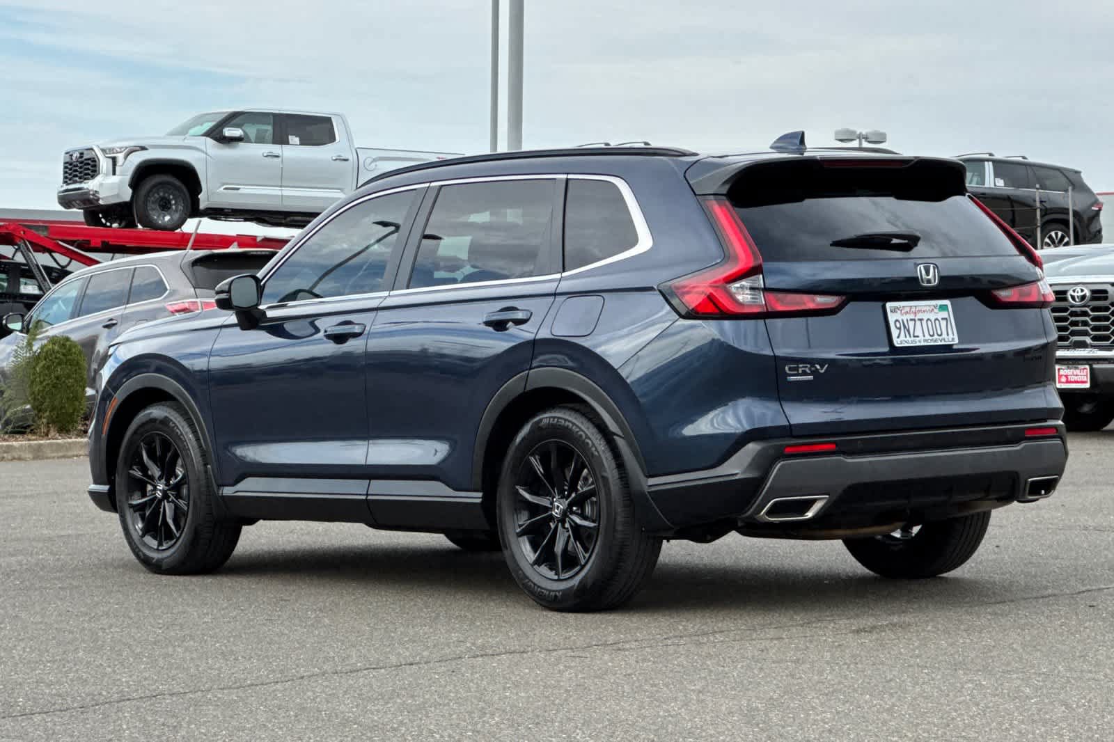 Used 2025 Honda CR-V Sport-L image 7