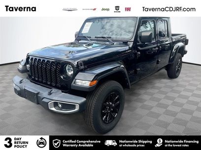 Used 2021 Jeep Gladiator Sport