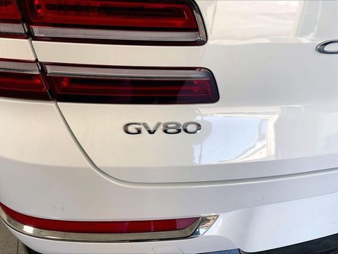 Used 2023 Genesis GV80 3.5T Advanced + AWD/4WD image 29