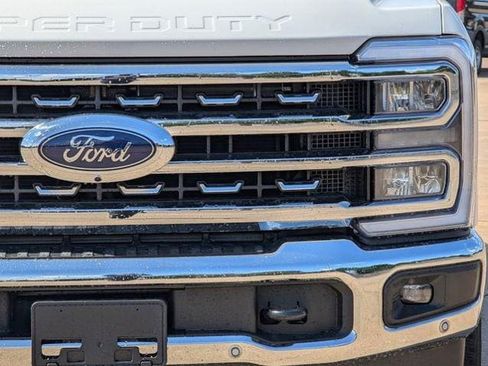 New 2026 Ford F250 Lariat w/ Lariat Premium Package image 8