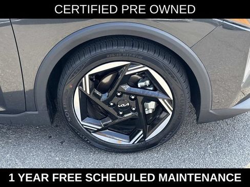 Used 2025 Kia K4 EX FWD image 7