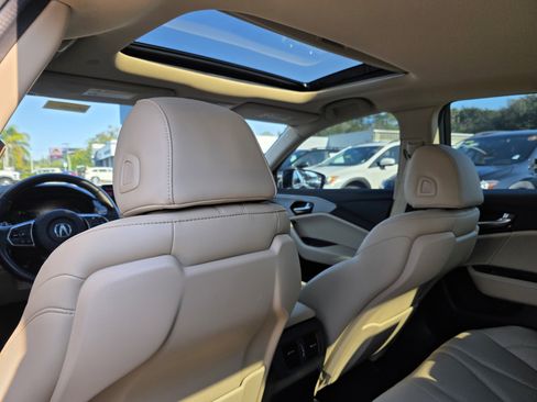 Used 2022 Acura TLX Base image 16