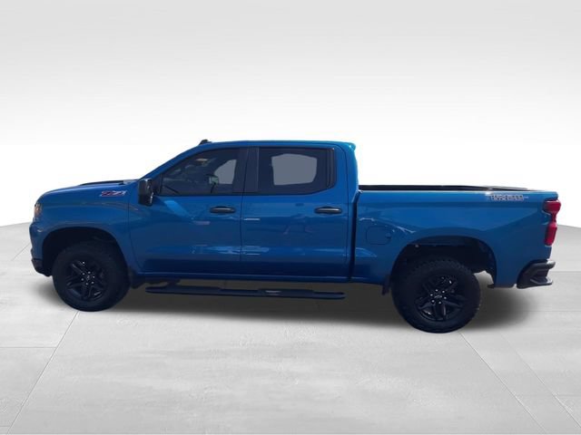 Certified 2023 Chevrolet Silverado 1500 Custom Trail Boss AWD/4WD image 3