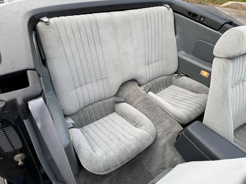 Used 1991 Pontiac Firebird Convertible image 25