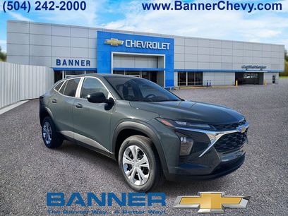 New 2026 Chevrolet Trax LS