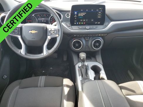 Certified 2024 Chevrolet Blazer LT w/ Convenience Package image 20