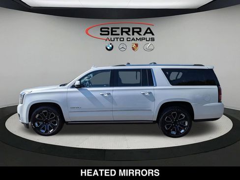 Used 2020 GMC Yukon XL Denali w/ Open Road Package AWD/4WD image 11