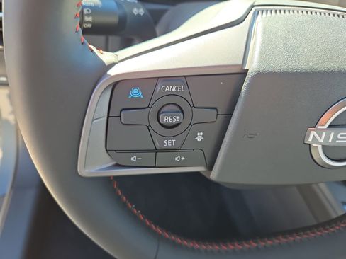 New 2026 Nissan Sentra SR w/ SR Premium Package FWD image 9