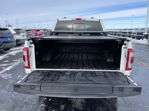 Used 2022 Ford F150 King Ranch w/ Equipment Group 601A High image 37