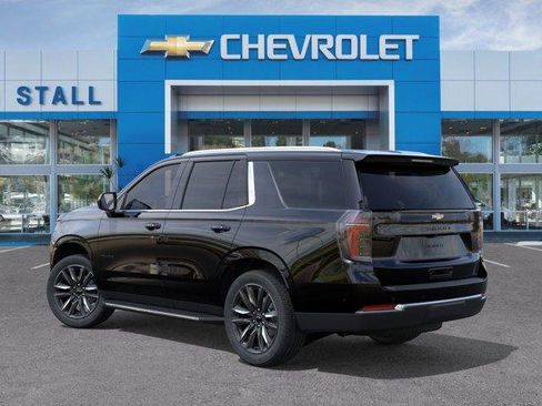 Used 2026 Chevrolet Tahoe LS w/ LS Custom Edition RWD image 3