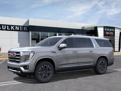 New 2026 GMC Yukon XL Elevation AWD/4WD image 2