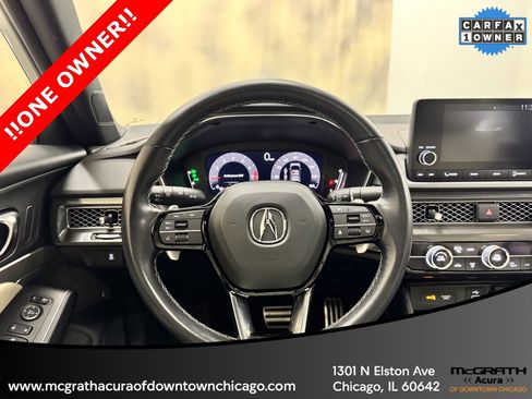 Used 2023 Acura Integra A-Spec image 19