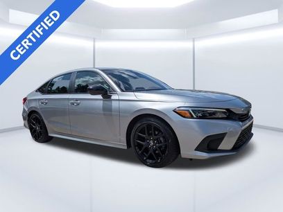 Used 2023 Honda Civic Sport
