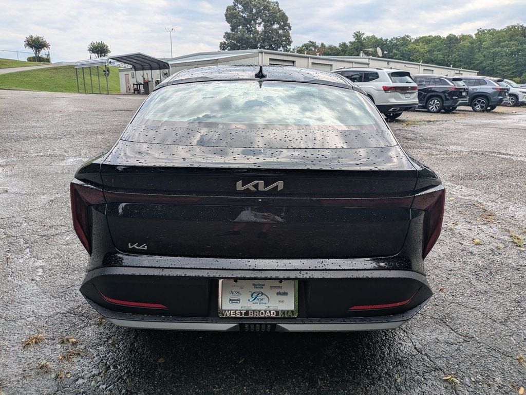 Used 2025 Kia K4 EX FWD image 5