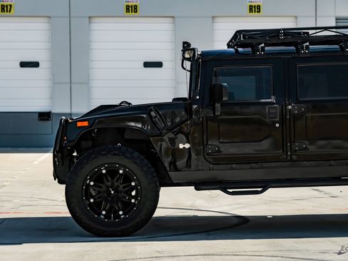 Used 2006 HUMMER H1 4-Door Wagon image 8