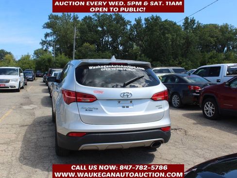 Used 2014 Hyundai Santa Fe Sport AWD/4WD image 5