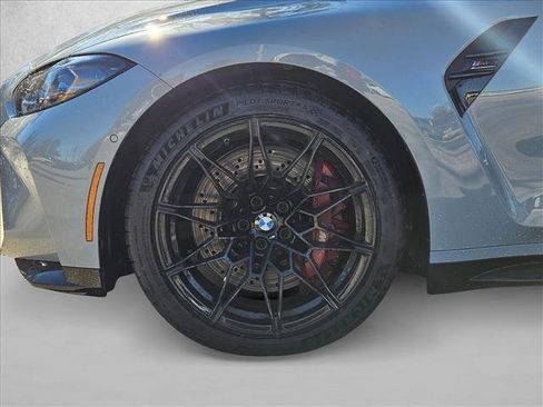 Used 2024 BMW M3 Competition w/ M Carbon Exterior Package image 10