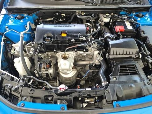 Certified 2024 Honda Civic Sport image 14