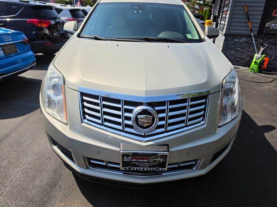 Used 2014 Cadillac SRX Luxury w/ Driver Awareness Package FWD image 7