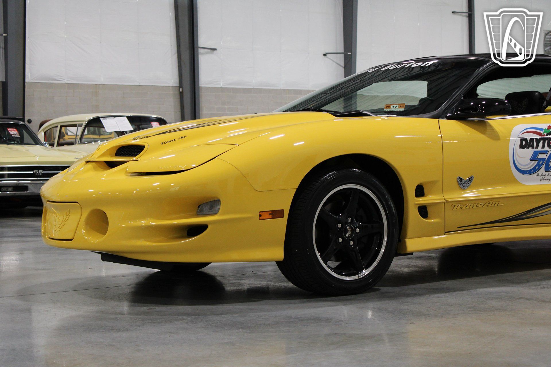 Used 2002 Pontiac Firebird Trans Am w/ SLP Firehawk Pkg RWD image 39