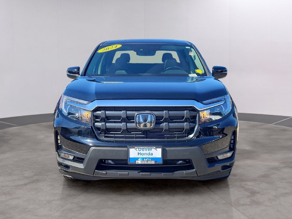 Certified 2024 Honda Ridgeline RTL image 2