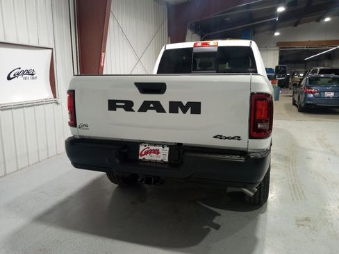 New 2026 RAM 3500 Tradesman AWD/4WD image 7