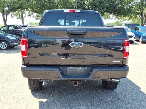 Used 2019 Ford F150 XLT w/ Equipment Group 302A Luxury AWD/4WD image 4