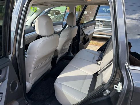 Used 2014 Subaru Forester 2.5i Touring image 13