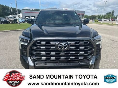 Used 2022 Toyota Tundra Platinum w/ Advanced Package RWD image 8