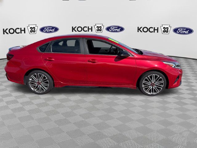 Used 2022 Kia Forte GT FWD image 9