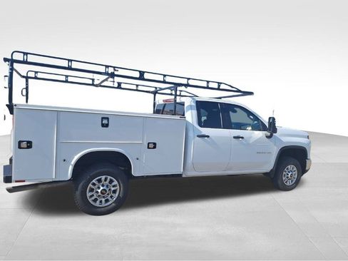 New 2026 Chevrolet Silverado 2500 W/T w/ WT Convenience Package image 10
