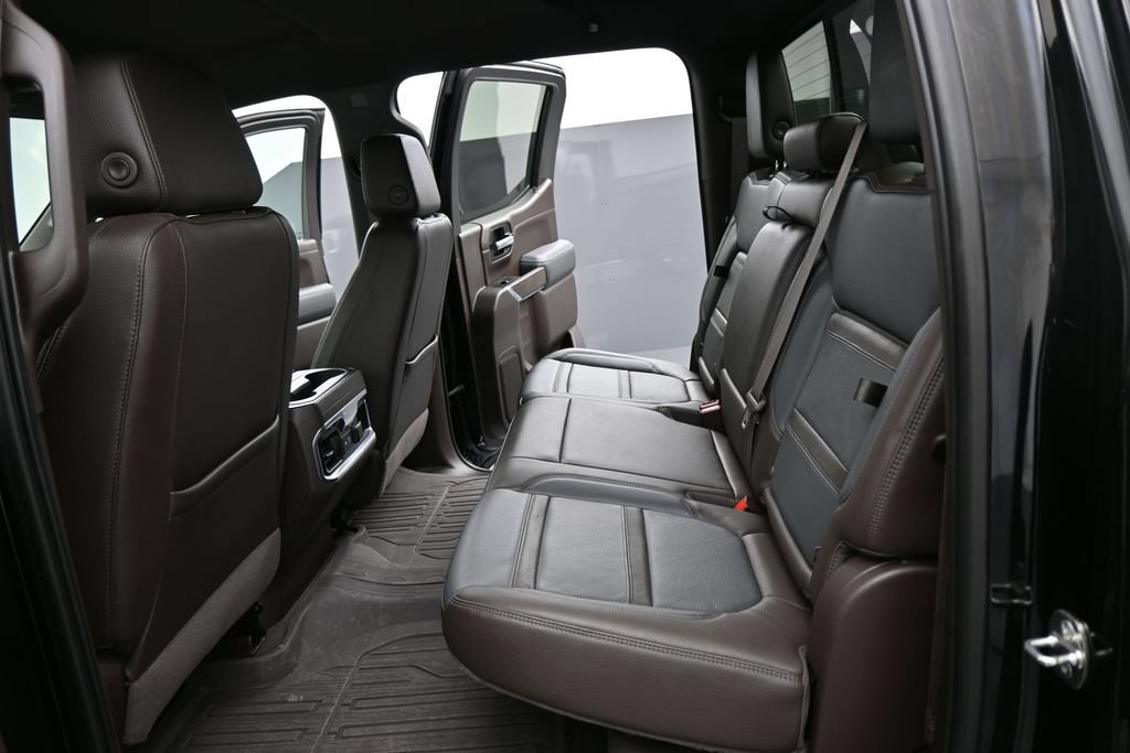 Used 2022 GMC Sierra 1500 Limited Denali AWD/4WD image 22
