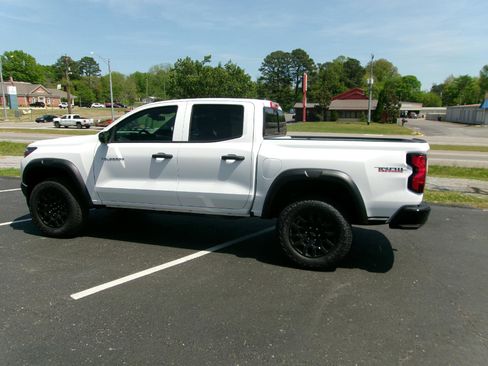 New 2026 Chevrolet Colorado Trail Boss AWD/4WD image 5