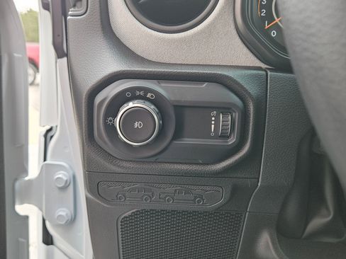 New 2026 Jeep Wrangler Sport image 18