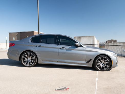 Used 2019 BMW 540i w/ M Sport Package image 8