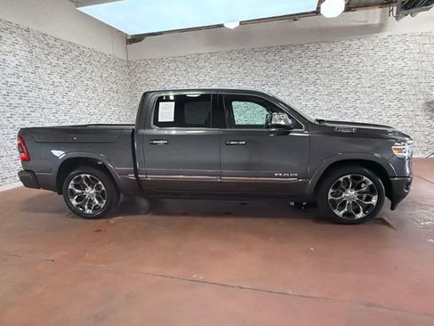 Used 2019 RAM 1500 Limited AWD/4WD image 6