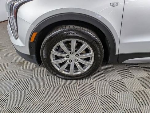 Certified 2022 Cadillac XT4 Premium Luxury w/ Enhanced Visibility Package image 39