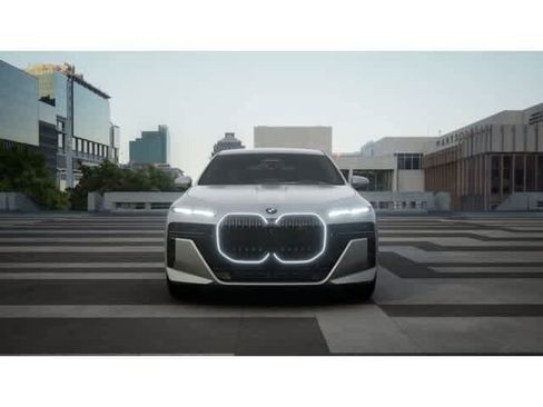 New 2026 BMW 760i xDrive AWD/4WD image 3