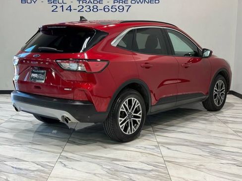 Used 2020 Ford Escape SEL image 56