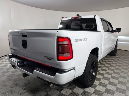 Used 2021 RAM 1500 Big Horn AWD/4WD image 14