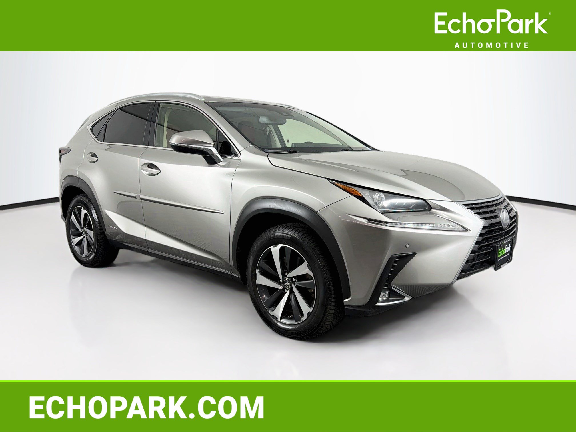 Used 2019 Lexus NX 300h AWD w/ Premium Package image 1