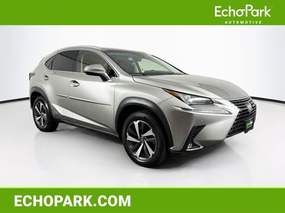 Used 2019 Lexus NX 300h AWD w/ Premium Package