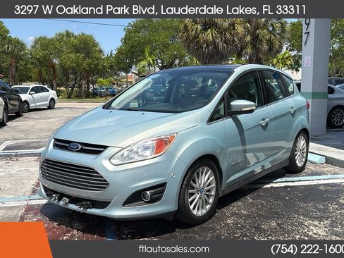 Used 2013 Ford C-MAX SEL FWD image 5