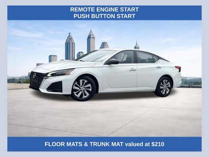 Used 2024 Nissan Altima 2.5 S
