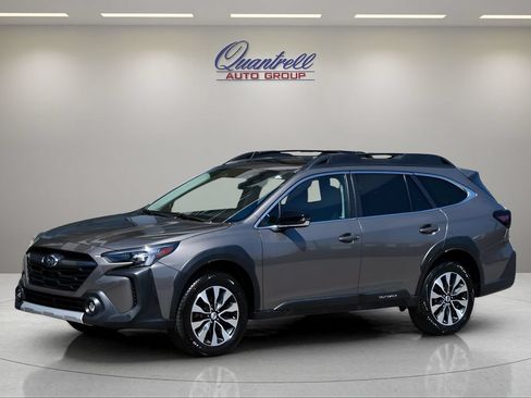 Certified 2024 Subaru Outback Limited AWD/4WD image 8
