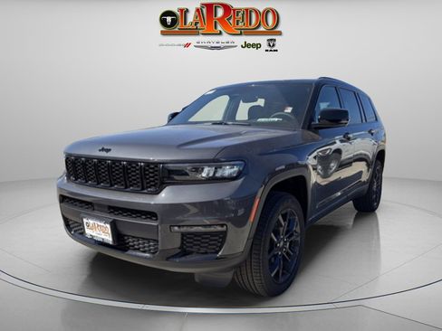 New 2025 Jeep Grand Cherokee L Limited image 3