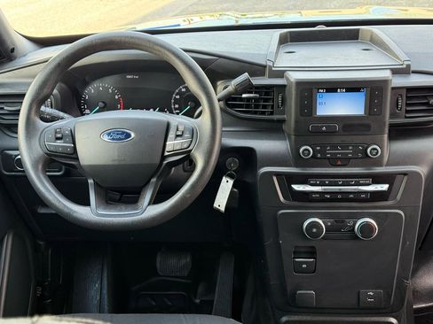 Used 2020 Ford Explorer 4WD Police Interceptor image 2